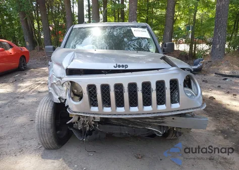 2015 Jeep Patriot Altitude Edition из США, поврежденный, VIN 1C4NJPBA0FD138950
